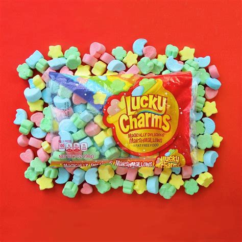 lucky charms marshmallows shapes